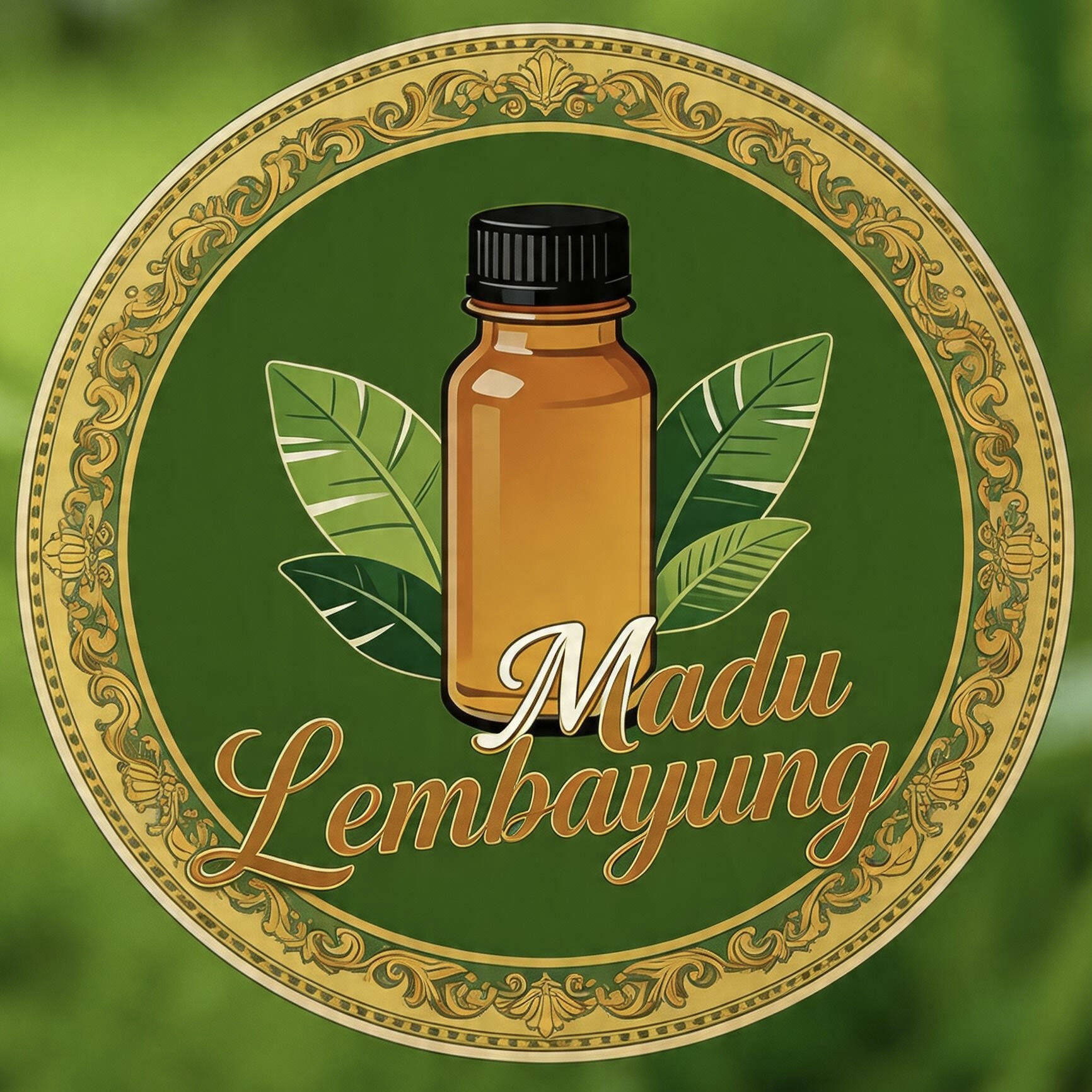 Logo Madu Lembayung
